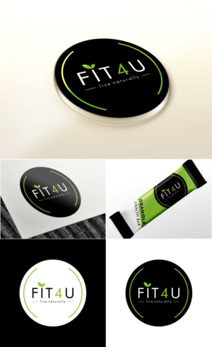 Logo Design by Nicolene Barnard
