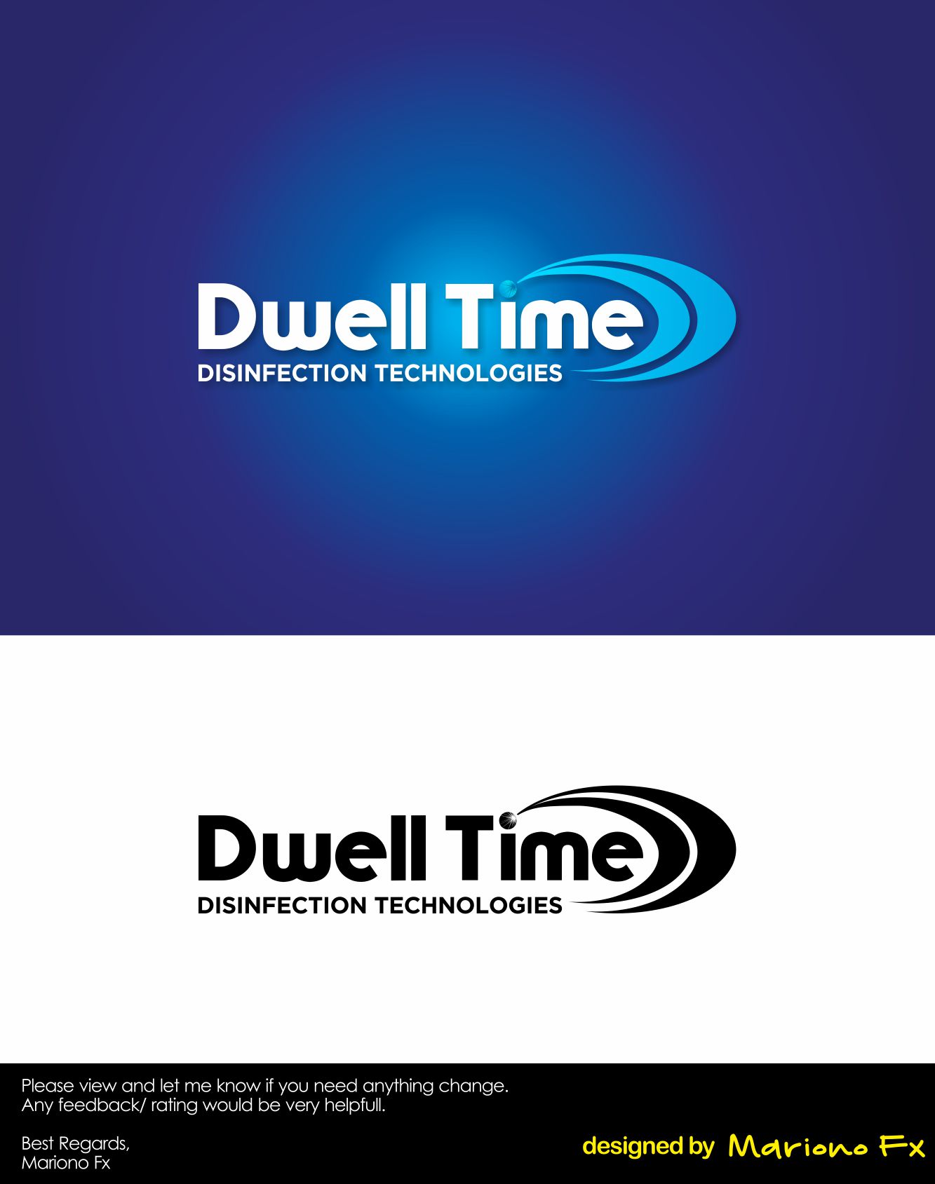 Logo Design by Mariono Fx for this project | Design #24505239