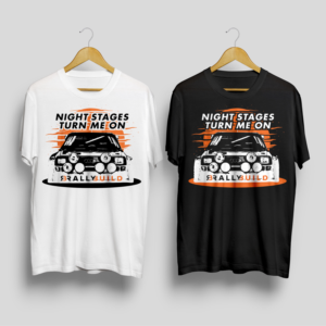 T-shirt Design by jeffdefy for Rally Build, LLC | Design: #24565899