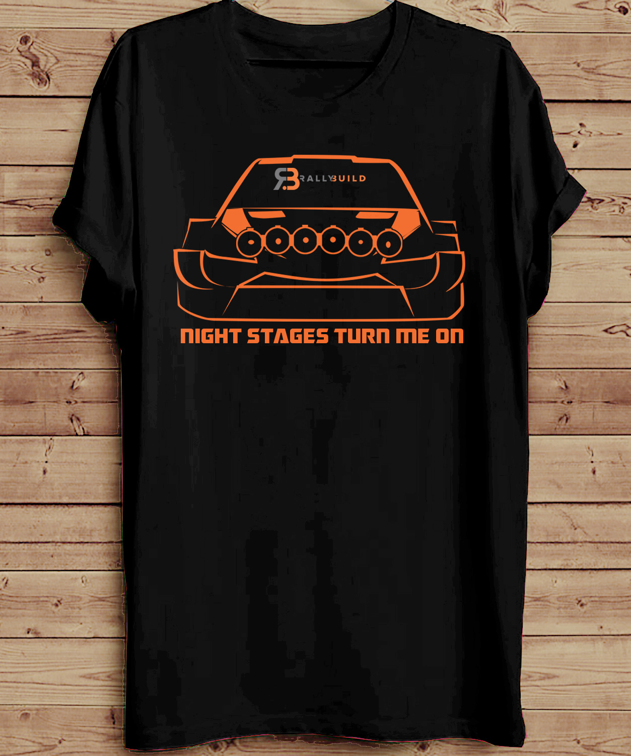T-shirt Design by creative gravity for Rally Build, LLC | Design #24535449