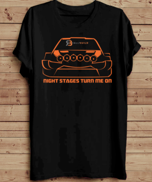 T-shirt Design by creative gravity for Rally Build, LLC | Design: #24535449