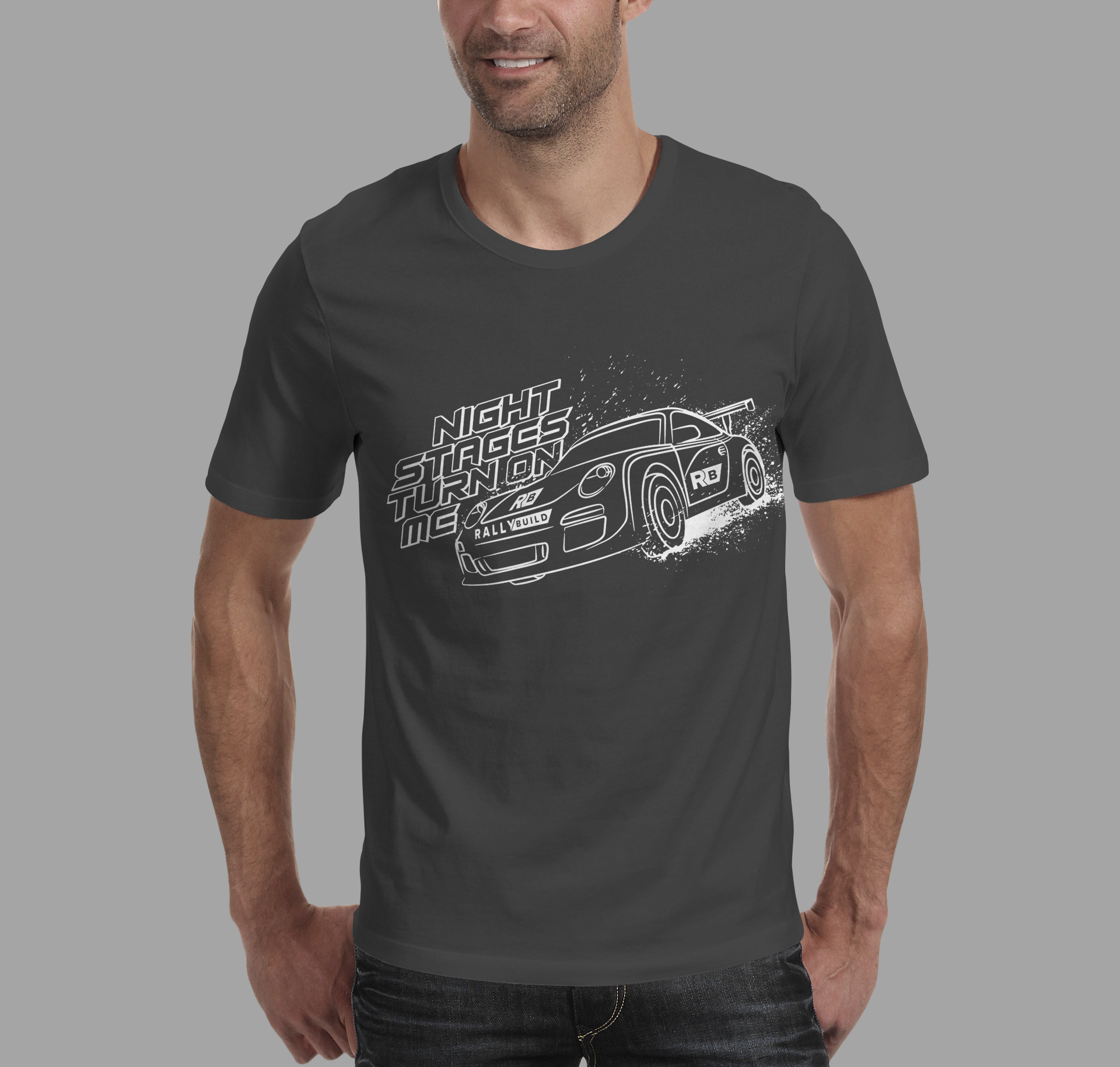 Design de T-shirt par atularts pour Rally Build, LLC | Design #24534899