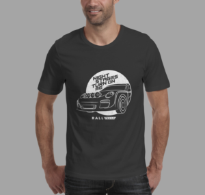 T-shirt Design by atularts for Rally Build, LLC | Design: #24538946