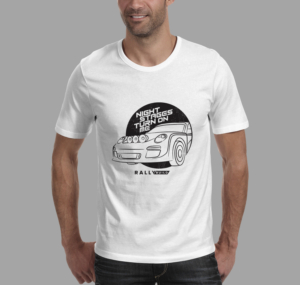T-shirt Design by atularts for Rally Build, LLC | Design: #24538947