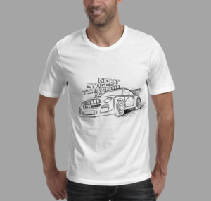 T-shirt Design by atularts for Rally Build, LLC | Design: #24539270