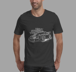 T-shirt Design by atularts for Rally Build, LLC | Design: #24539271