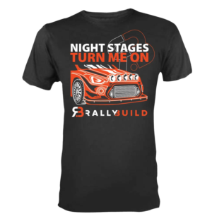 T-shirt Design by 75-R-P-Z for Rally Build, LLC | Design: #24545229