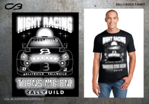 T-shirt Design by Col 3 for Rally Build, LLC | Design #24552526
