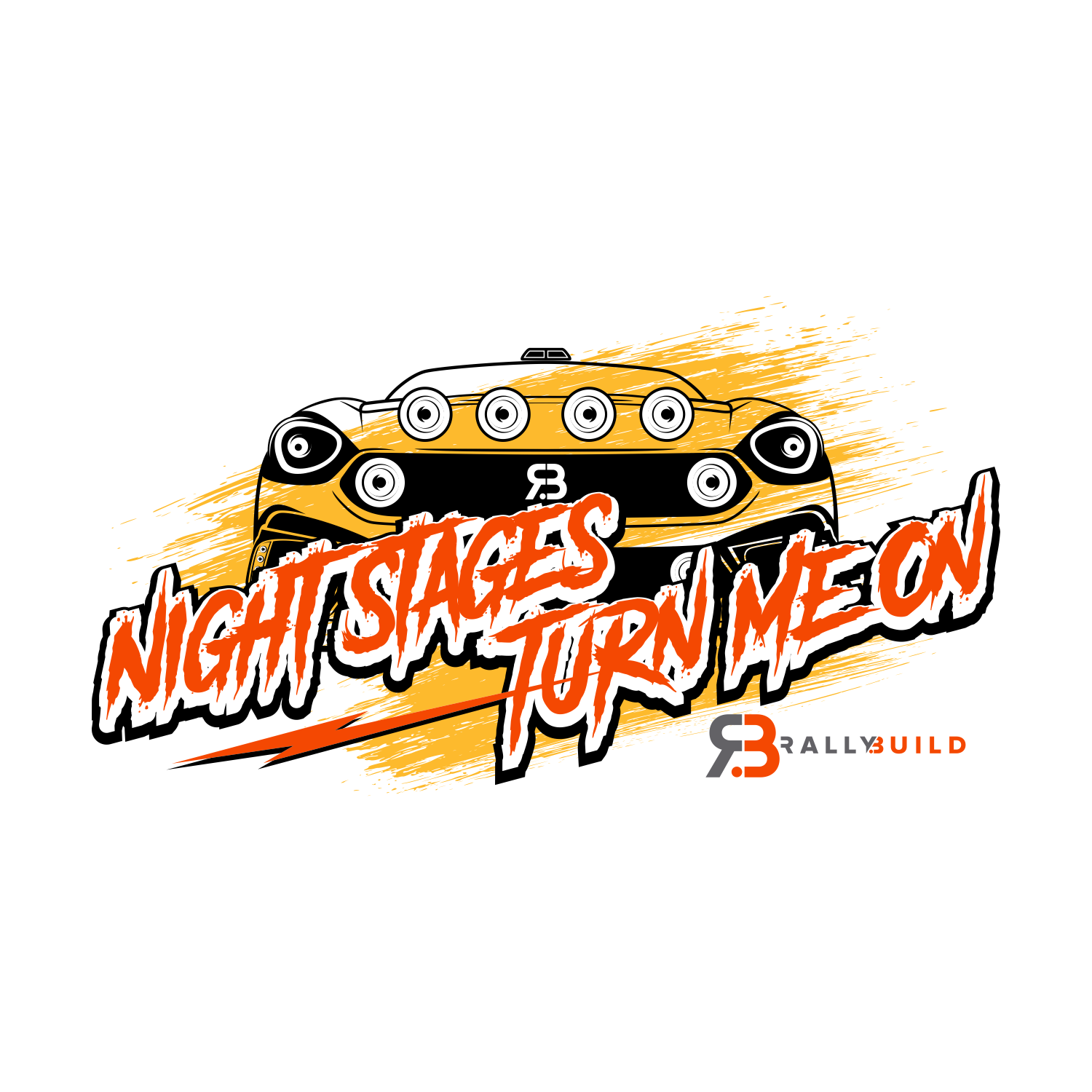 Design de T-shirt par virzaq pour Rally Build, LLC | Design #24530119