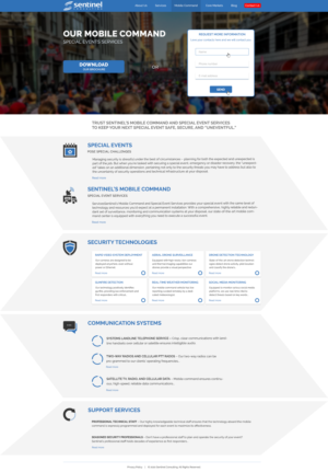 Web Design by BlackSmitt