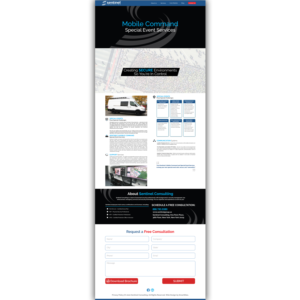 Diseño Web por HimonHimu 2 para Sentinel Consulting, LLC | Diseño: #24511043