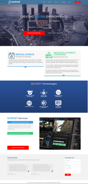 Web Design by Angelov