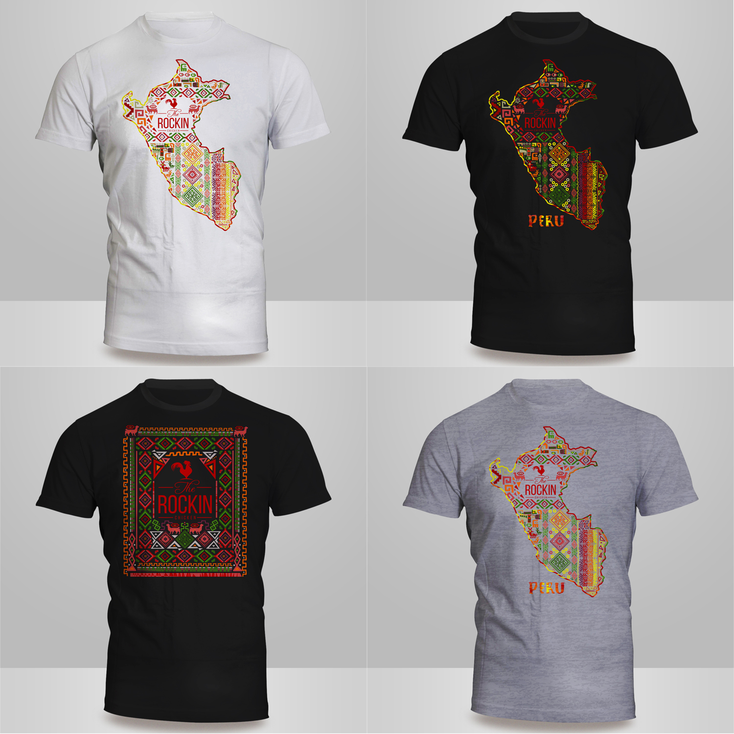 T-shirt Design by Kero for this project | Design #24508070