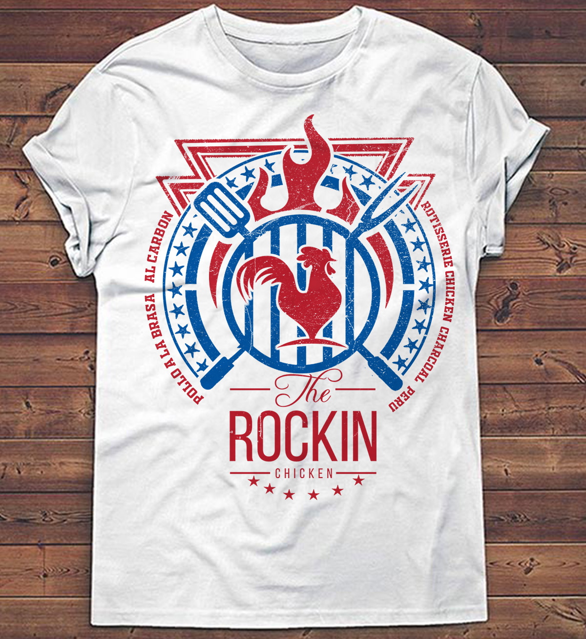 T-shirt Design by creative gravity for this project | Design #24539711