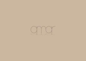 Amar | Logo Design by MenaGraphics