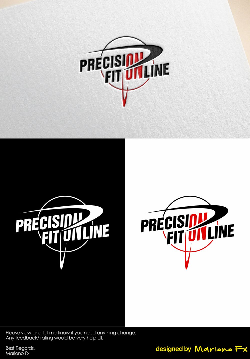 Logo-Design von Mariono Fx für dieses Projekt | Design #24514166