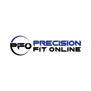 Precision Fit Online | Logo Design by geni