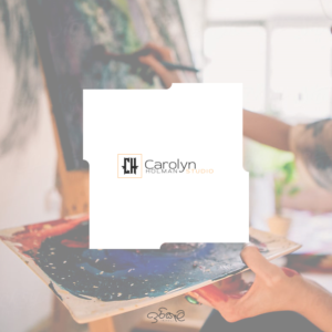 Carolyn Holman Studio | Diseño de Logo por SamiddhaH
