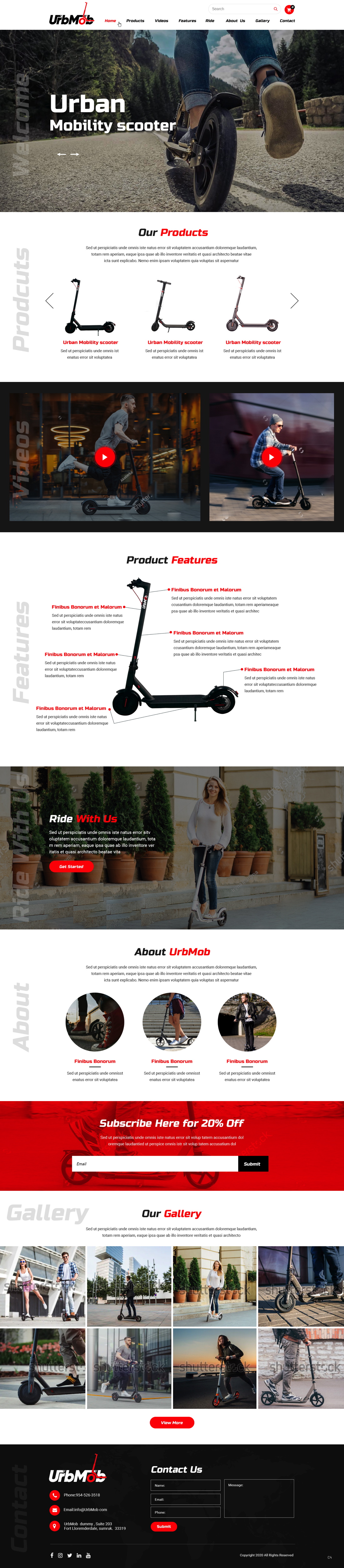 Diseño Web por pb para FENS | Diseño #24522690