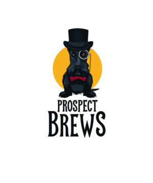 Prospect Brews | Diseño de Logo por StudioD™