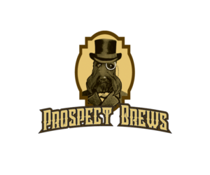 Prospect Brews | Diseño de Logo por Buck Tornado