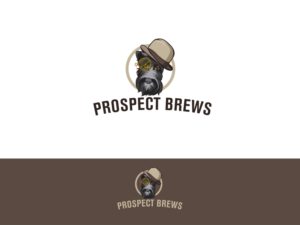 Prospect Brews | Diseño de Logo por benito