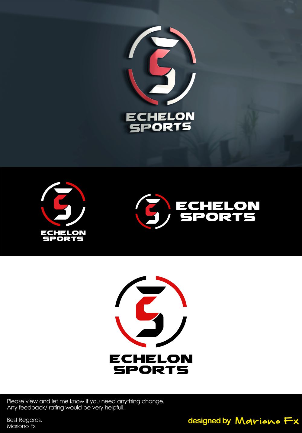 Design de Logo par Mariono Fx pour ce projet | Design #24514593