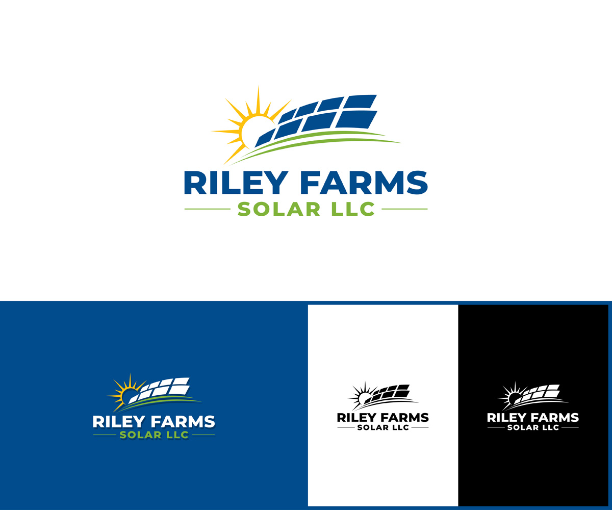 Logo Design by MoonFeather for Riley Farms | Design #24505673