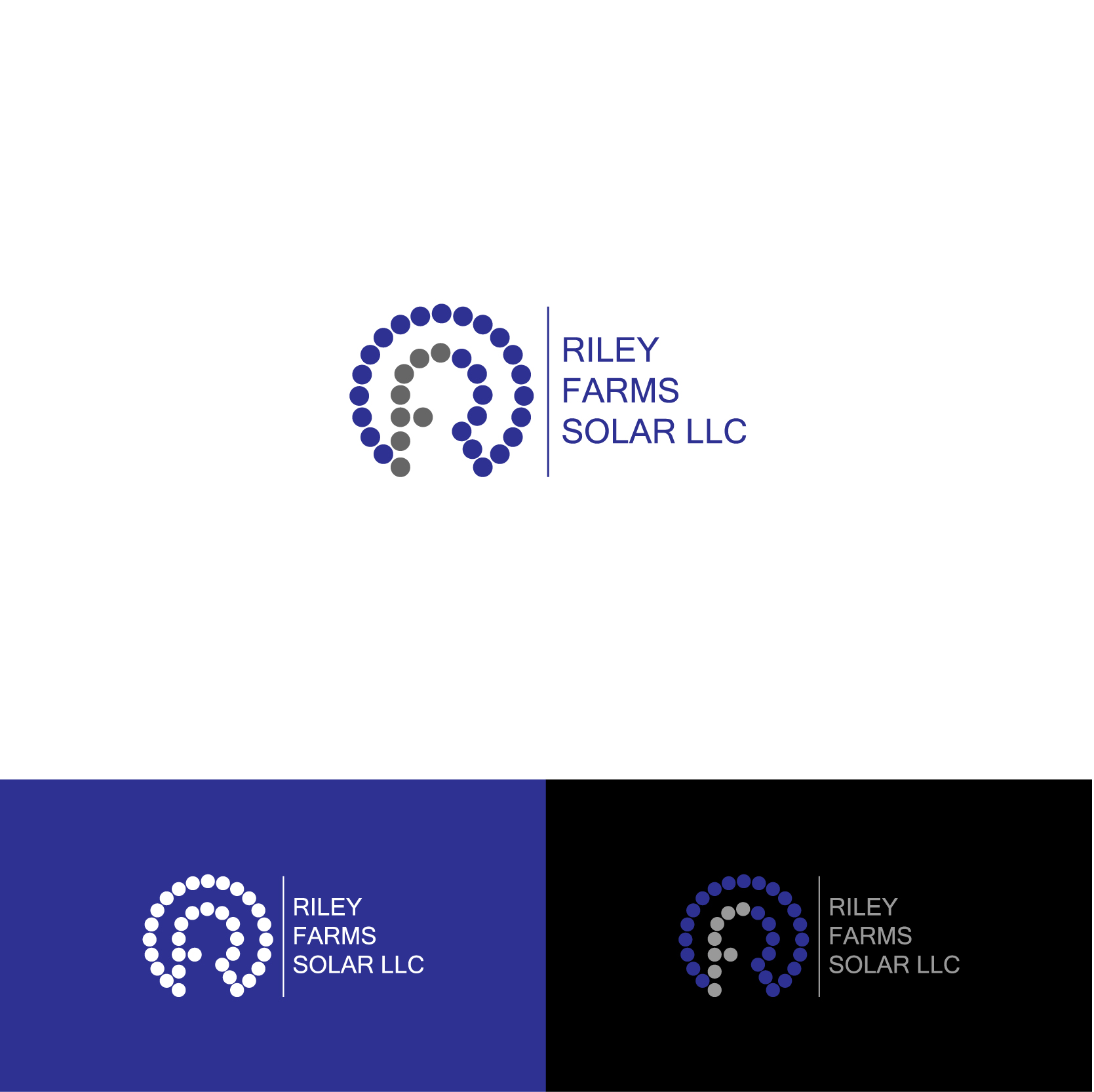 Logo Design by WhiteBricks for Riley Land Group | Design #24524323
