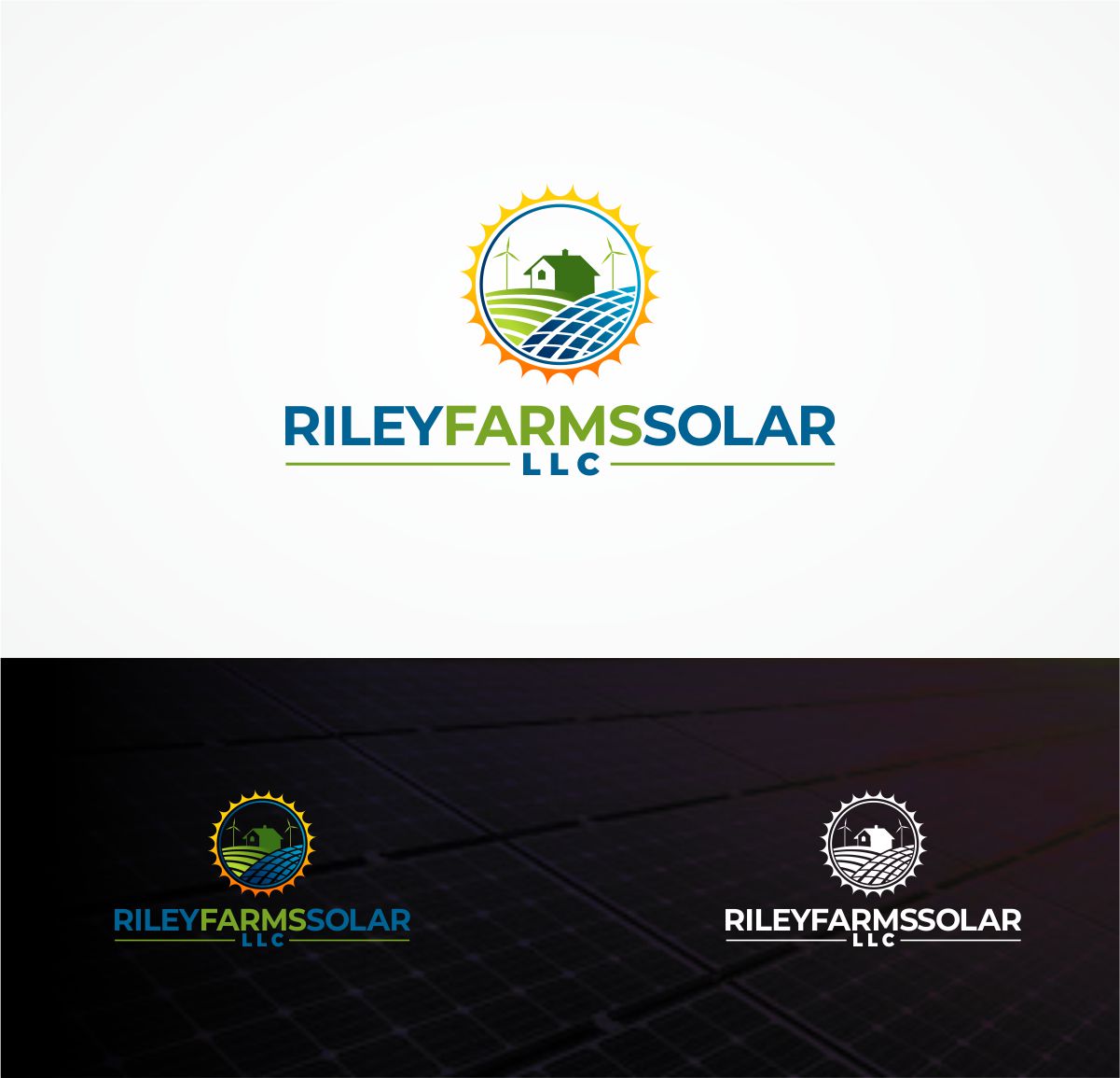 Design de Logo par Robby SC pour Riley Farms | Design #24506582