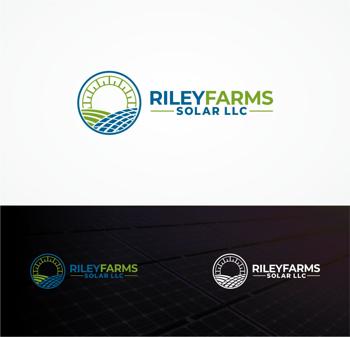 Logo-Design von Robby SC für Riley Farms | Design #24514993