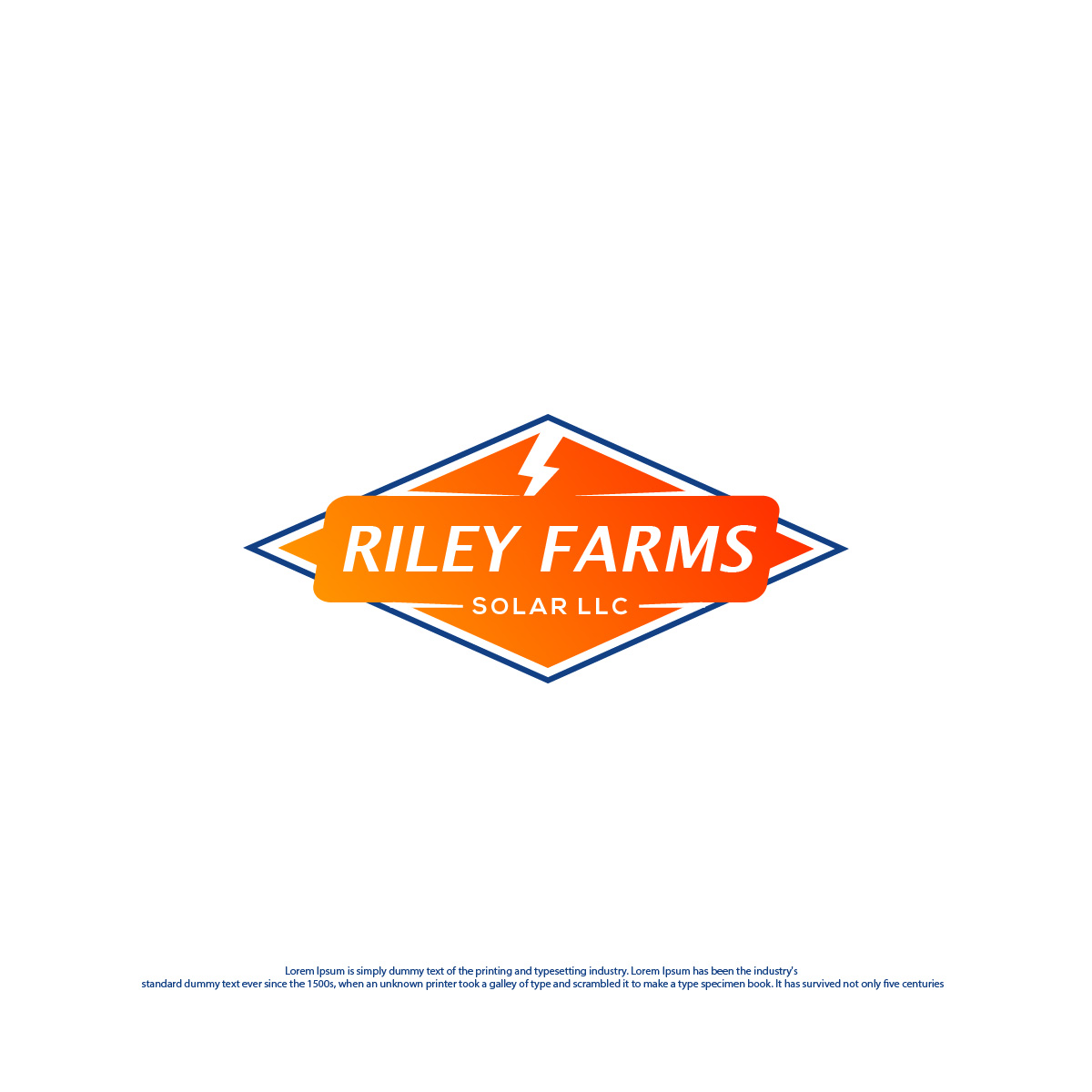 Diseño de Logo por creative.bugs para Riley Farms | Diseño #24507270
