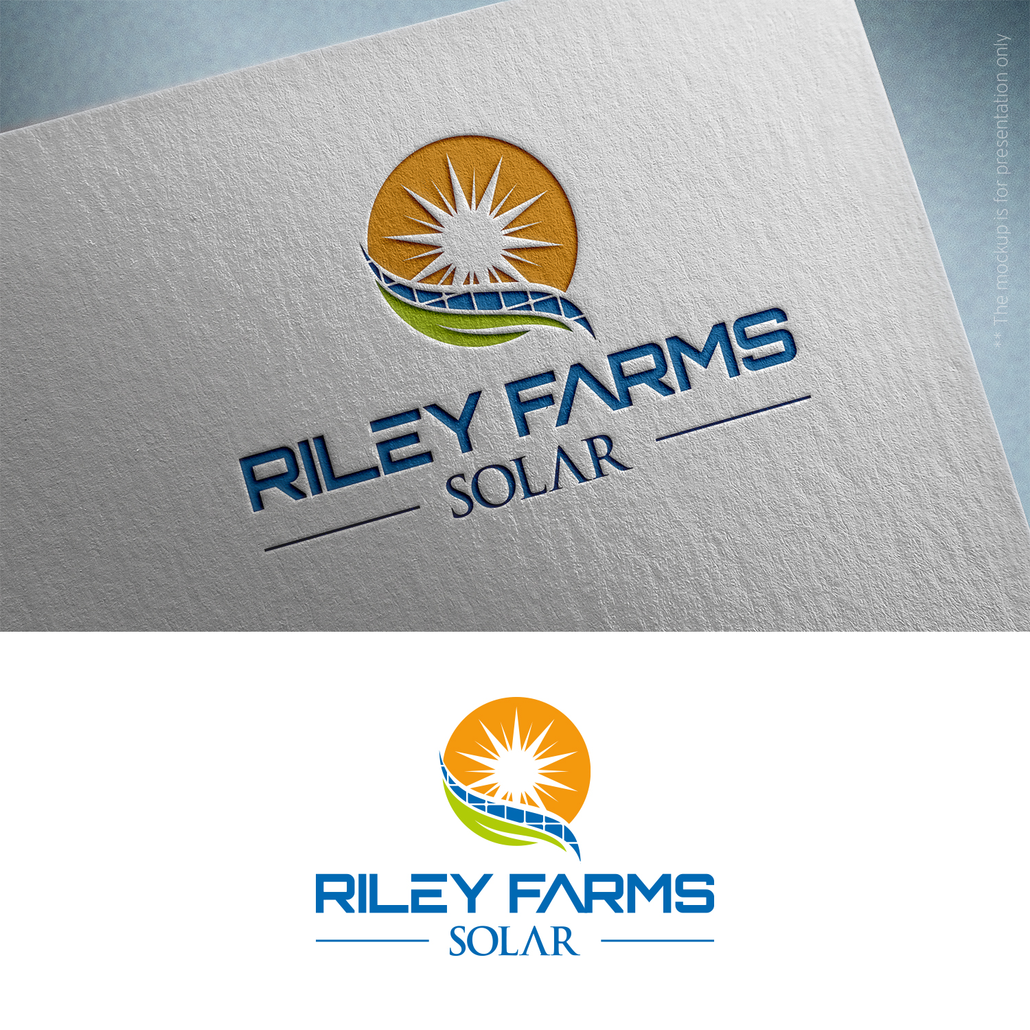 Logo Design by designbysy for Riley Farms | Design #24535419
