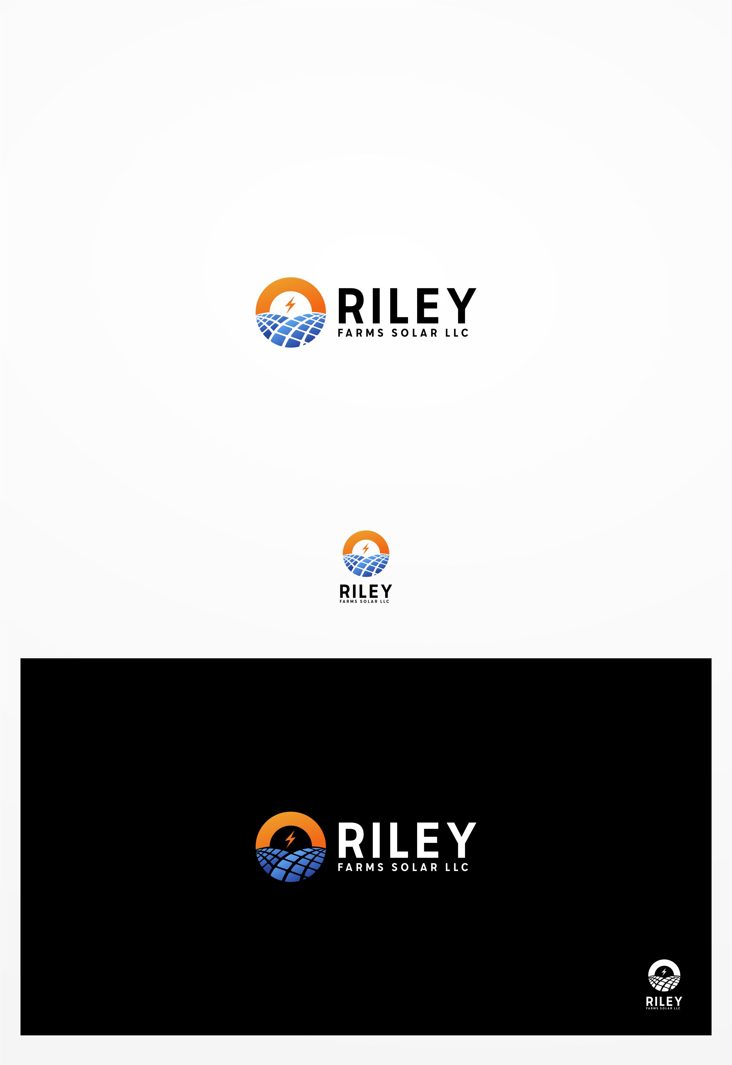 Logo-Design von ace_art™ für Riley Farms | Design #24543798