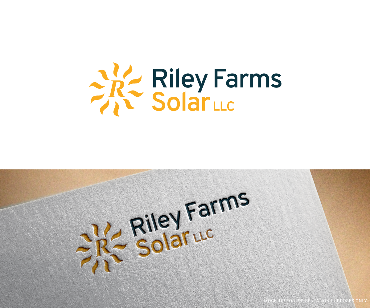 Logo Design by kimcam for Riley Farms | Design #24591097