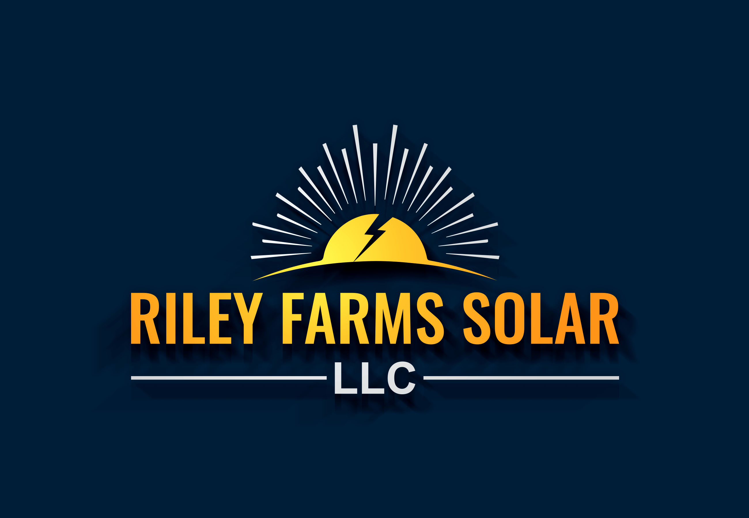 Logo Design by Aliqa Design for Riley Farms | Design #24508979