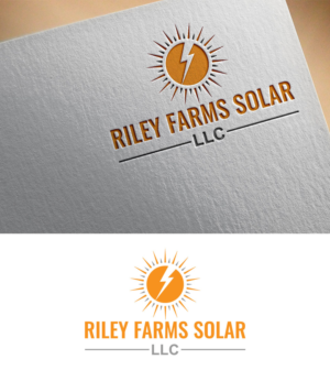 Logo Design by Aliqa Design for Riley Farms | Design: #24508981