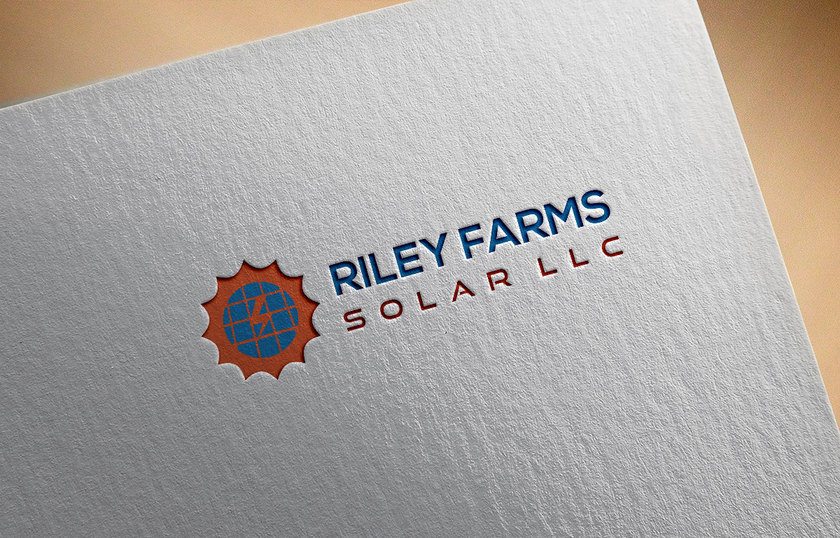 Logo Design by Logo Zone for Riley Farms | Design #24505770