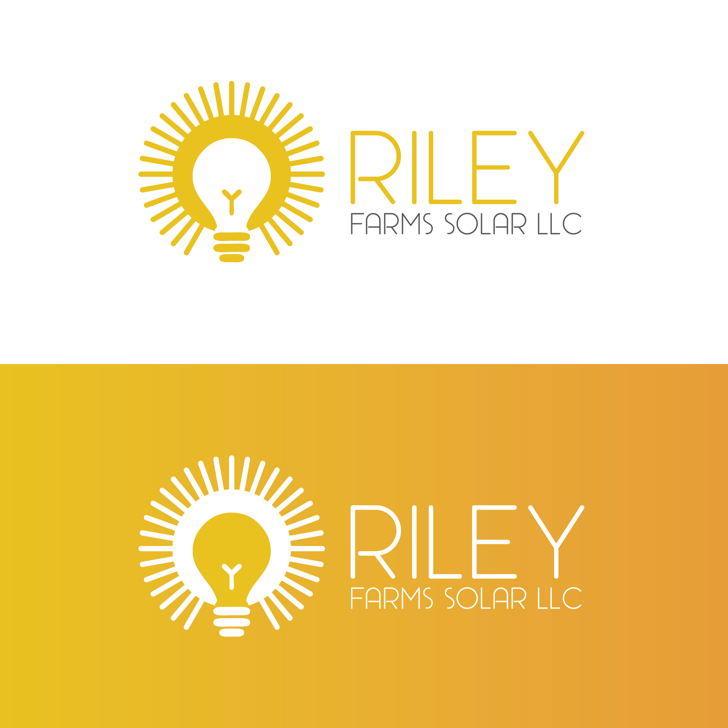 Logo Design by alexunisul for Riley Farms | Design #24552922