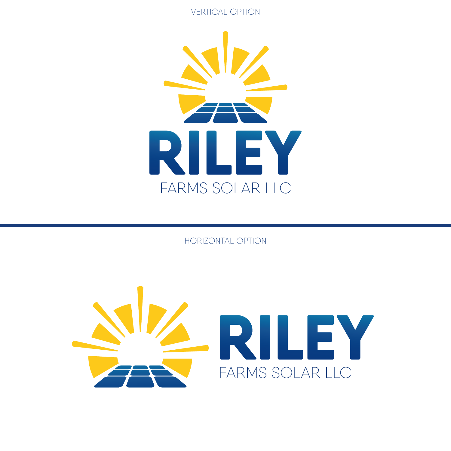 Logo Design by alexunisul for Riley Farms | Design #24554608