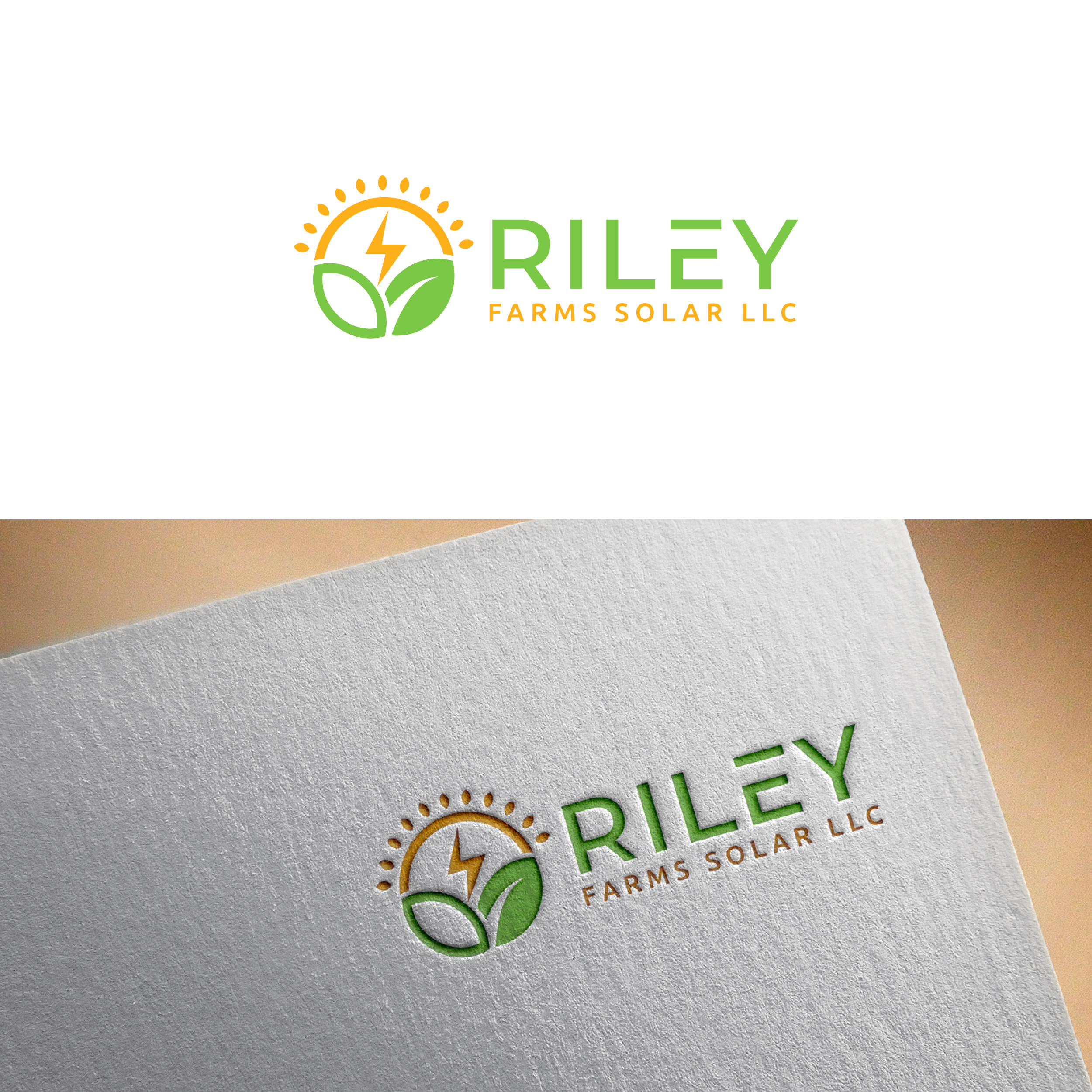 Logo Design by Cretovi for Riley Farms | Design #24507335