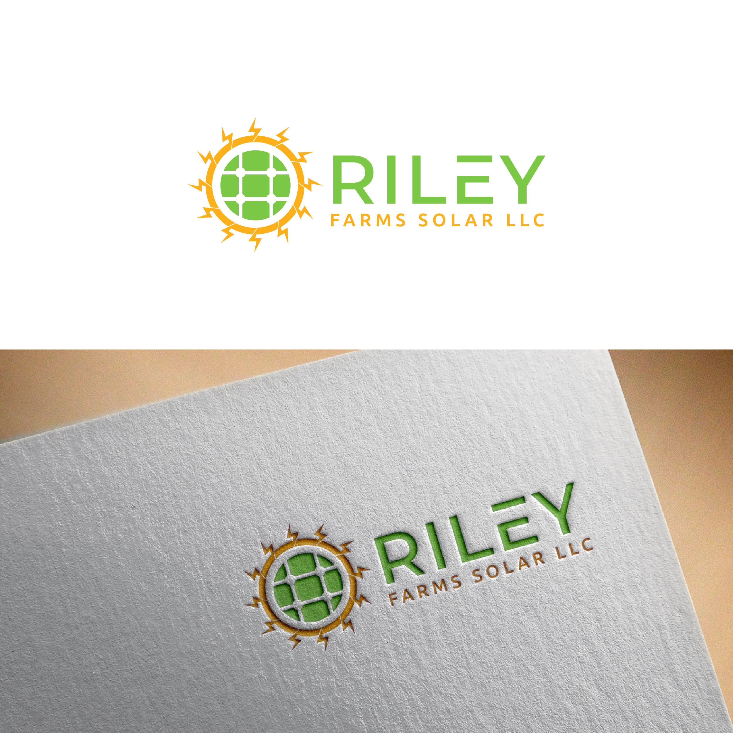 Logo Design by Cretovi for Riley Farms | Design #24507336