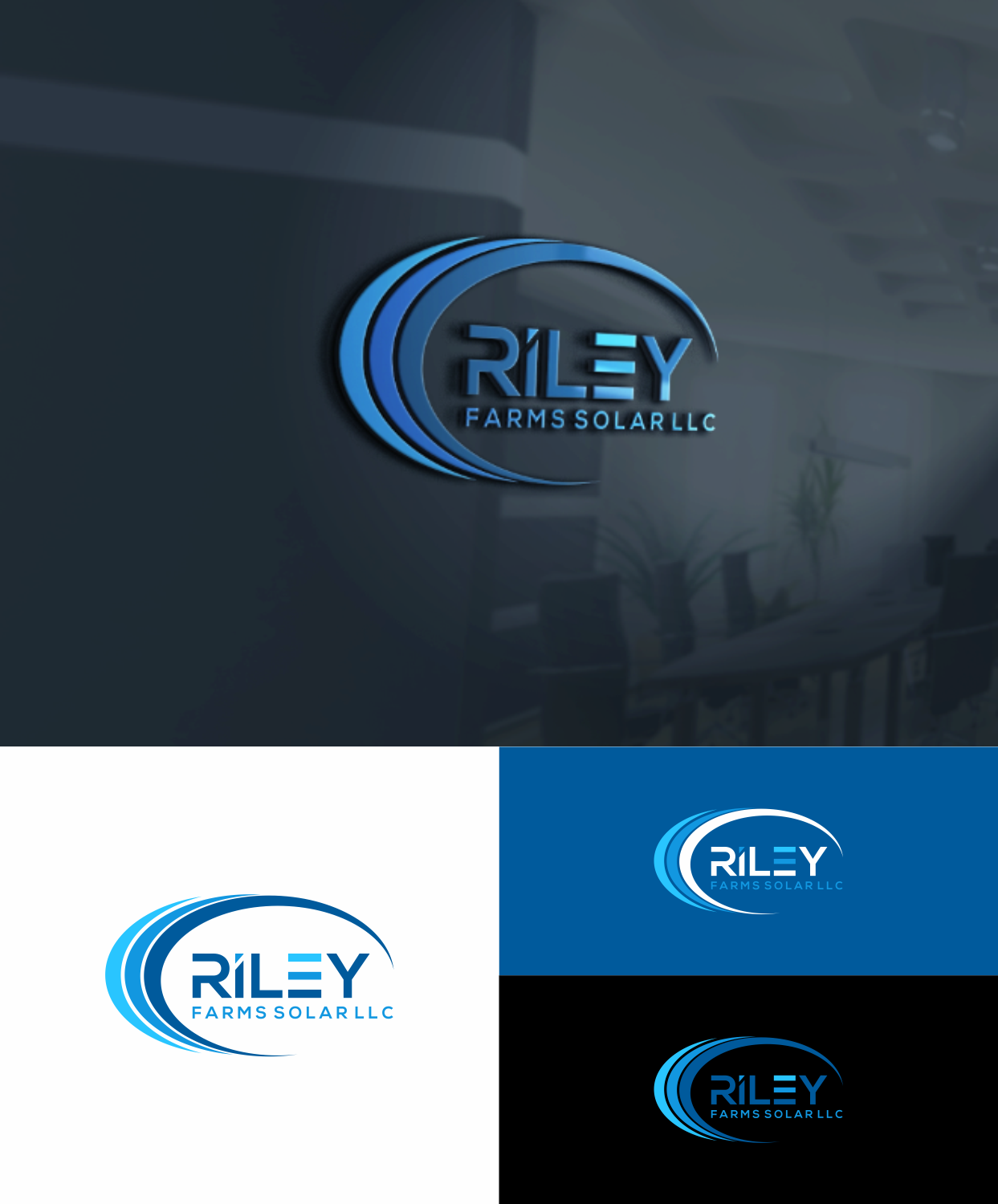 Logo Design by DarmoRebi for Riley Farms | Design #24506157