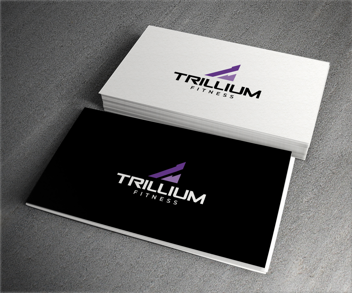 Logo Design by aglaronde23 for Trillium Fitness | Design #24514238