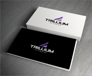 Logo-Design von aglaronde23 für Trillium Fitness | Design: #24514238