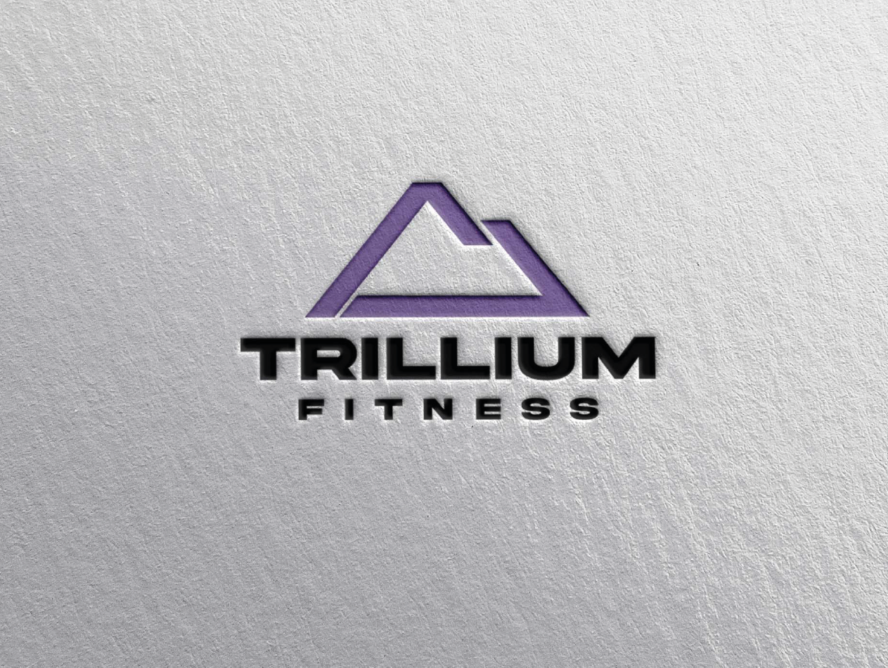 Diseño de Logo por jika para Trillium Fitness | Diseño #24512136