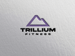 Logo Design by jika for Trillium Fitness | Design: #24512136
