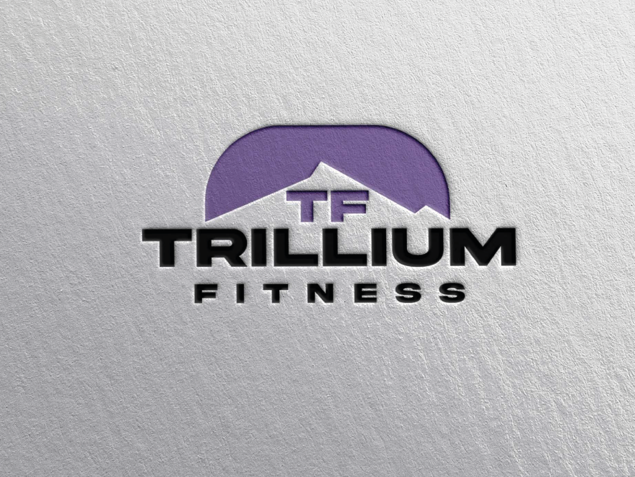 Logo Design by jika for Trillium Fitness | Design #24526588