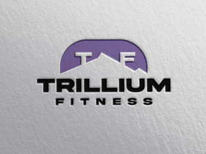 Logo-Design von jika für Trillium Fitness | Design: #24526597