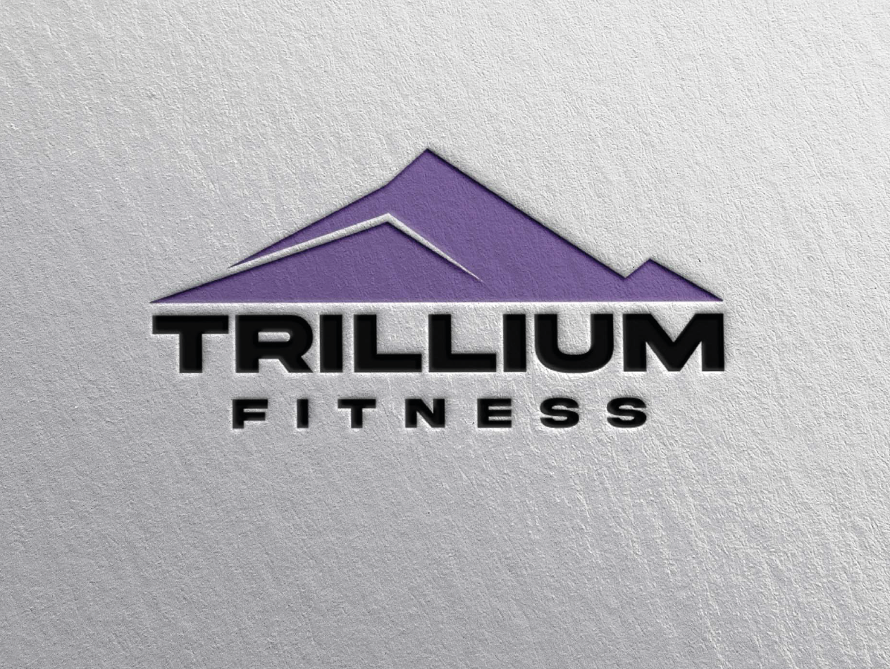 Logo Design by jika for Trillium Fitness | Design #24552757